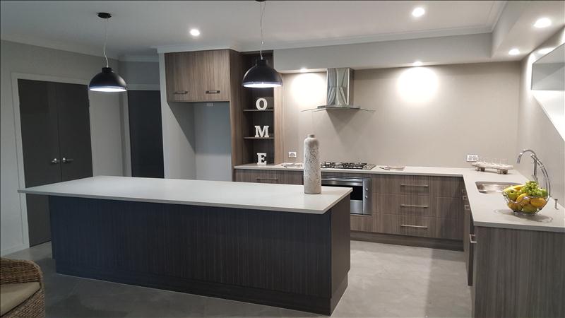 Do Away With Overhead Cupboards