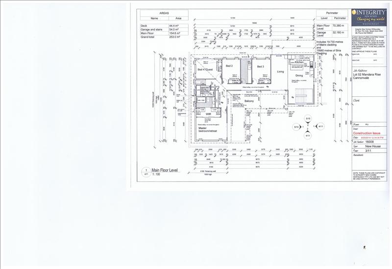 Under construction in Mandara Rise Cannonvale