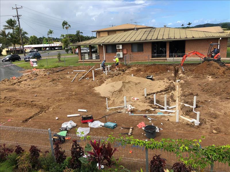 New project Innisfail in Innisfail estate 