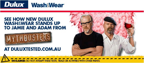 Dulux Wash & Wear