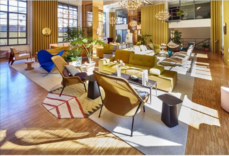 Trends In The Milan Furniture Fair