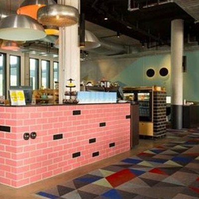 Cementing New Brick Range!