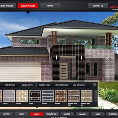Sustainable Living Build better with Brick