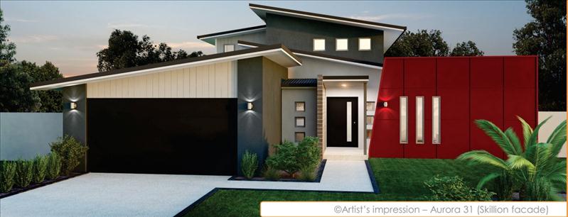Another Great Design From Integrity New Homes Whitsundays