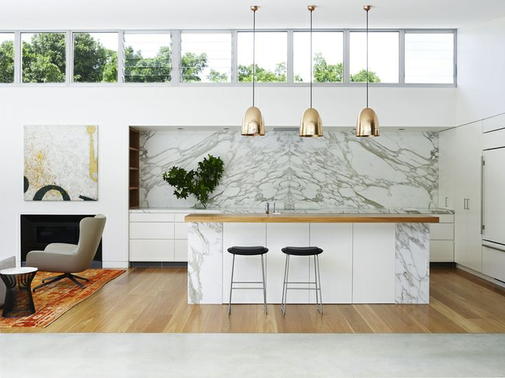 Stainless Steel In Kitchens Is Out