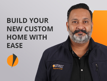 Build your new custom home with ease
