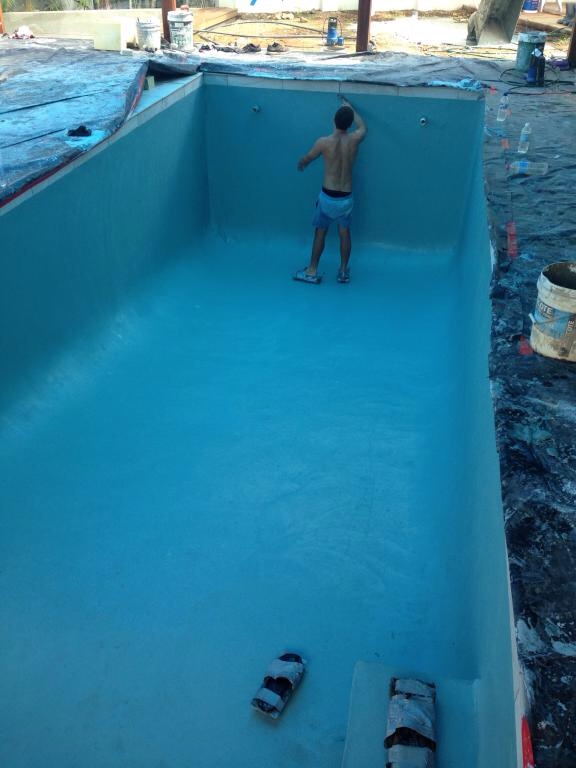 Integrity New Homes Whitsundays Pools