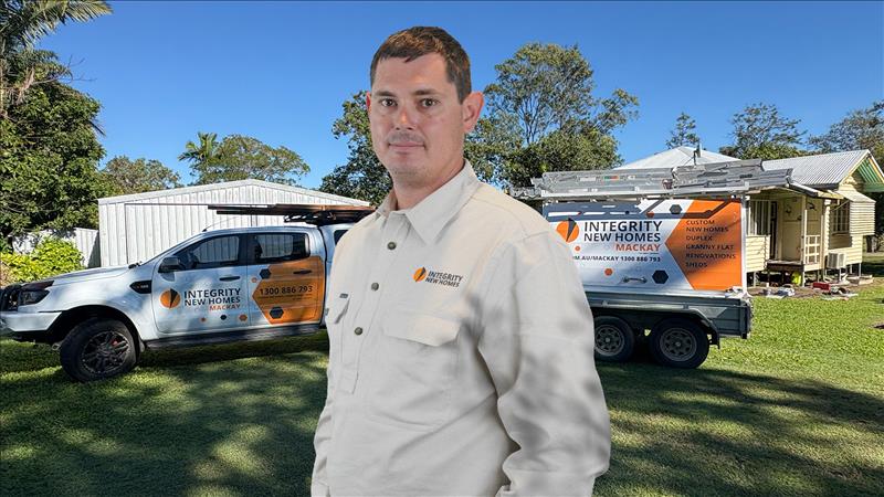 INH Mackay Excited for 2026