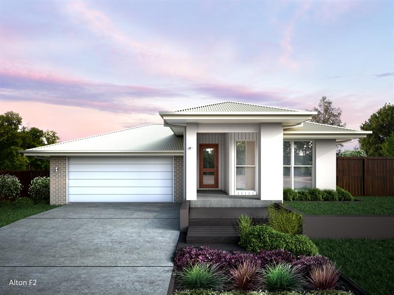 11.20 METRE FRONTAGE SET ON 301 SQM LOT & WILL SELL FAST Integrity New Homes House And Land