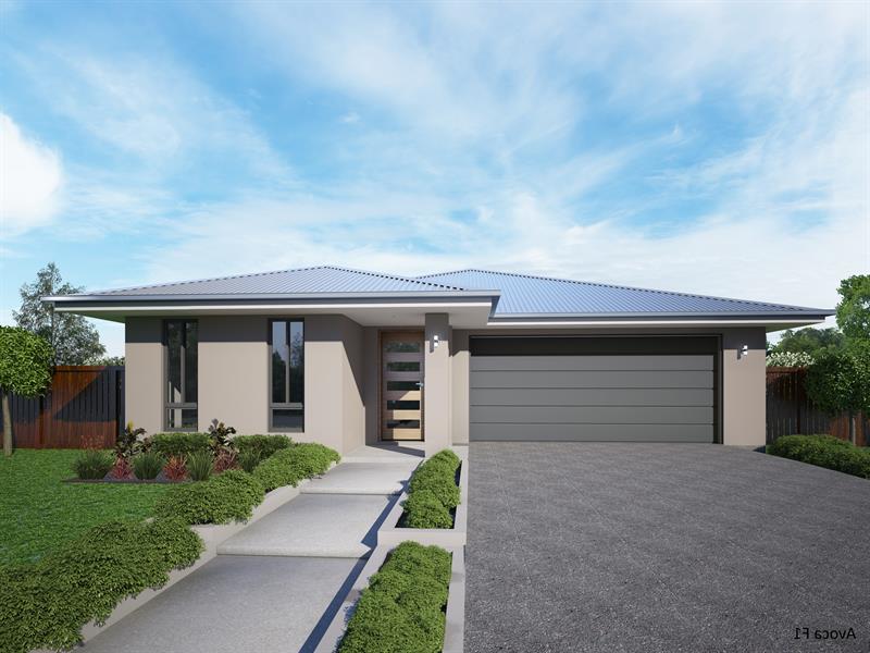 1 under contract - two remaining in Morphett Vale Integrity New Homes House And Land