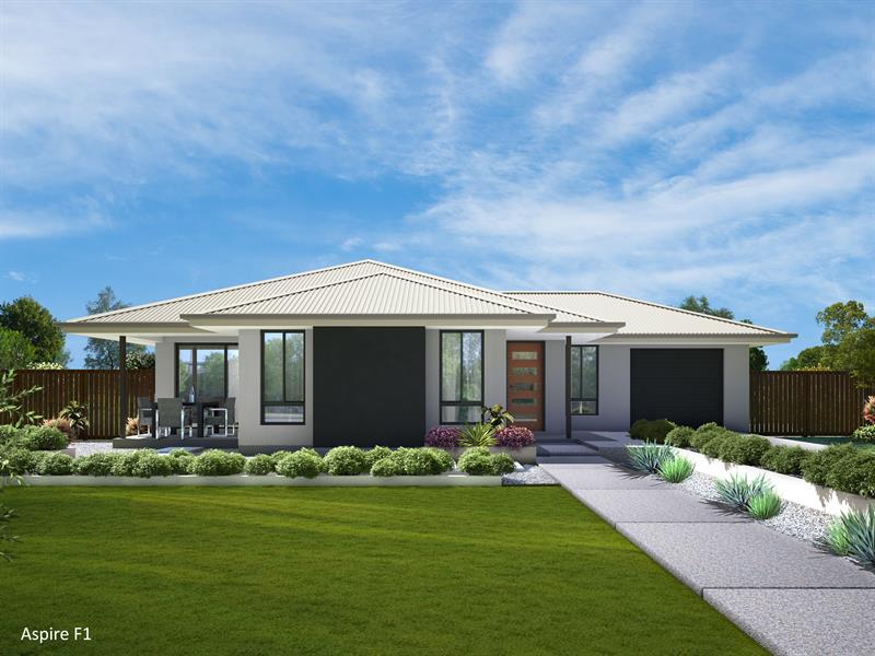 Designer Inclusions - Aspire New Home Strathalbyn Integrity New Homes House And Land