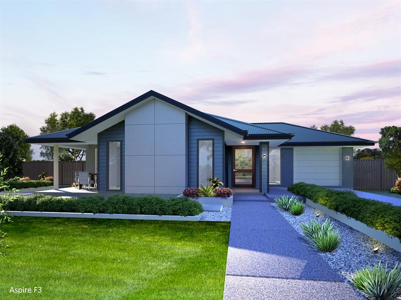 Designer Inclusions - Aspire New Home Strathalbyn Integrity New Homes House And Land