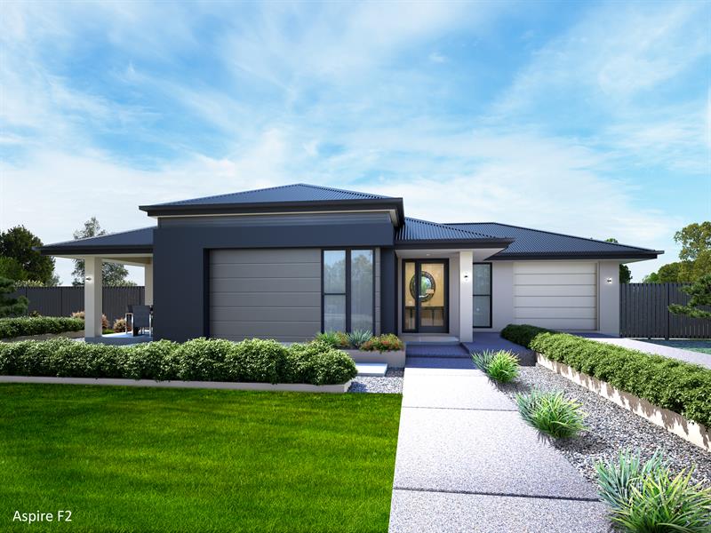 Designer Inclusions - Aspire New Home Strathalbyn Integrity New Homes House And Land