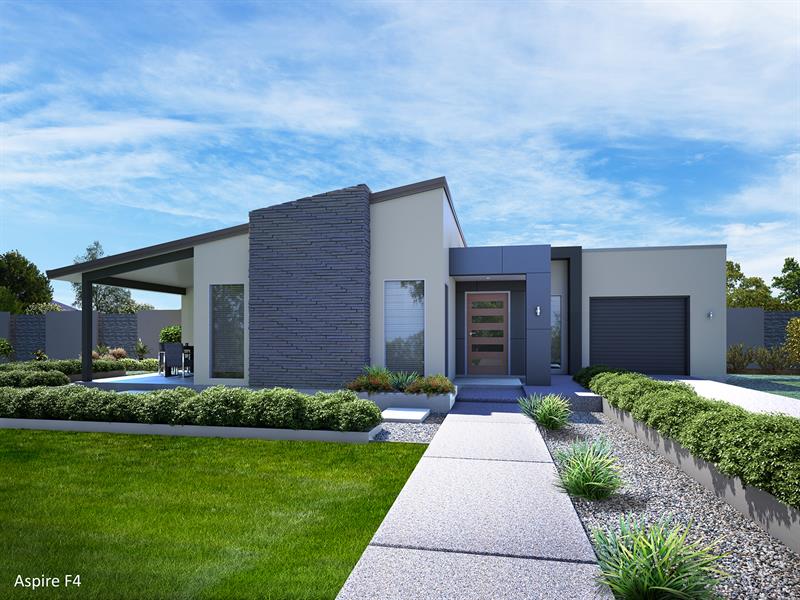 Designer Inclusions - Aspire New Home Strathalbyn Integrity New Homes House And Land