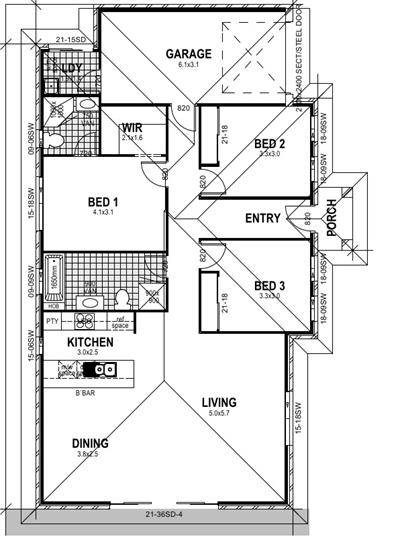 Rare Opportunity in Darlington floor plan - 11A Klar Avenue, Darlington, 5047