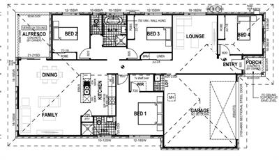 Land For Sale - 12.57m Frontage in Salisbury Downs floor plan - 2 Jolsen Street, Salisbury Downs , 5108