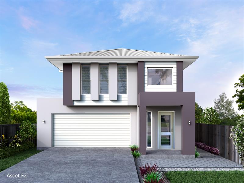 Designer Inclusions - Ascot Double Storey BLAKEVIEW Integrity New Homes House And Land