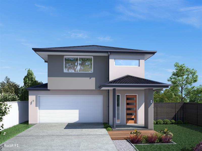 Designer Inclusions - Ascot Double Storey BLAKEVIEW Integrity New Homes House And Land