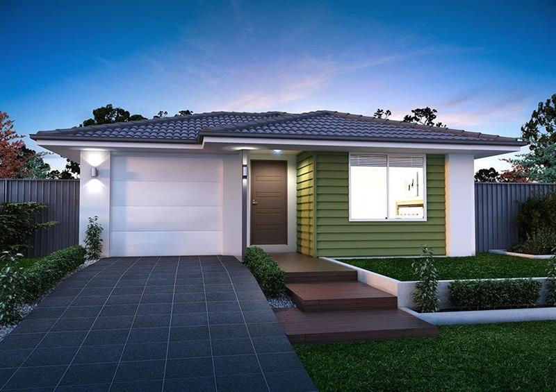 Stylish and Affordable - House & Land Package in Woodville South!! 2017830134123 Integrity New Homes House And Land