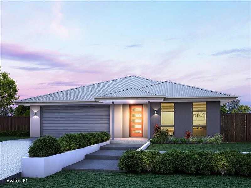 Stunning Avalon - Seaford Rise Integrity New Homes House And Land