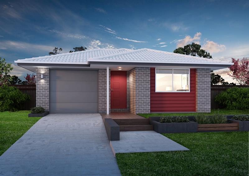 Dream your home in a prime location in Camden Park Integrity New Homes House And Land