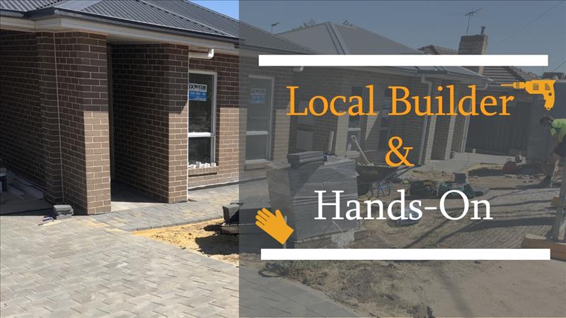 Your Hands-On Local Builder