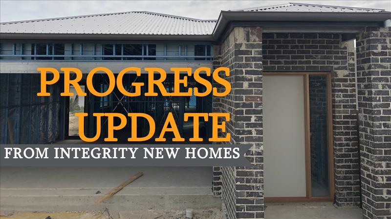 What's Been Happening At Integrity New Homes Adelaide South 