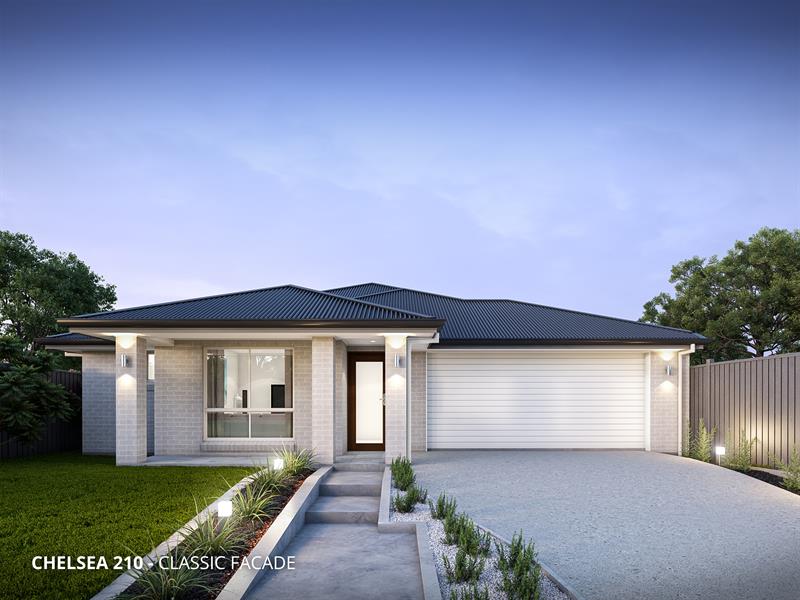 Lot 29, Vickers St "Prosper Estate", Sebastopol , 3356 - House And Land Package 