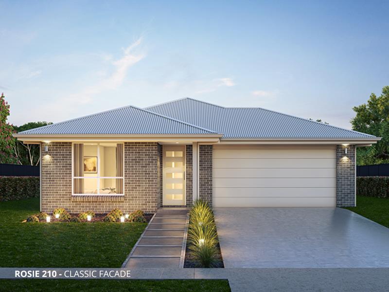 Rosie Classic Integrity New Homes House And Land