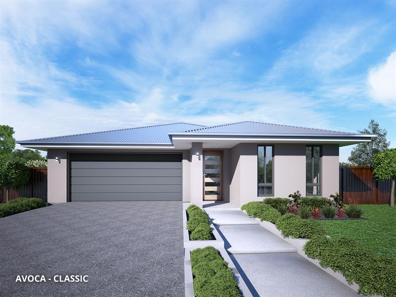 Lot 446, Carisbrook Cres "Alluvium Estate", Winter Valley, 3358 - House And Land Package 