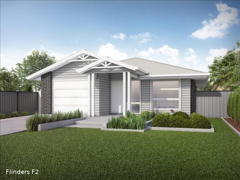Lot 1486, Snowbird Rd "Winterfield Estate", Winter Valley , 3356 - House And Land Package 