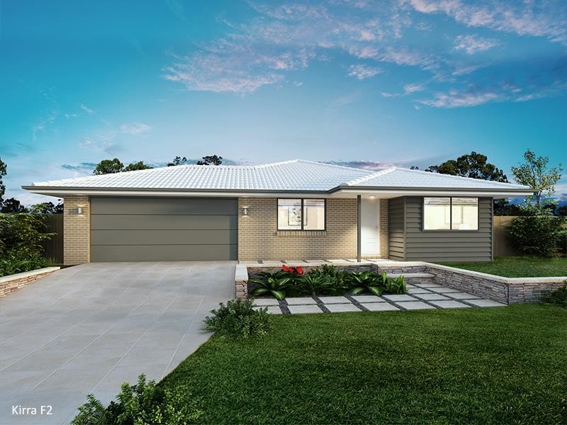 Lot 21, Grant St Prosper Estate , Sebastopol, 3356 - House And Land Package 