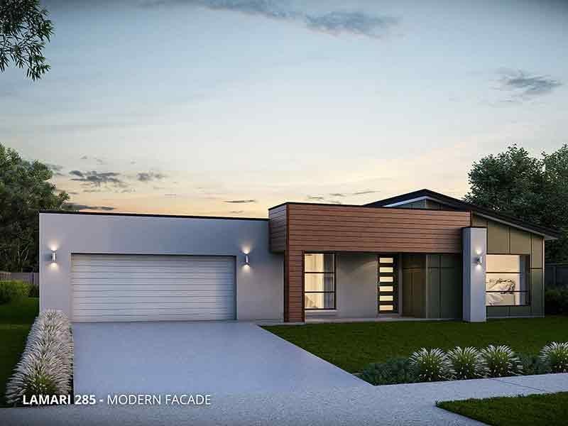 Lot 4, "Manna Gum Views", Brown Hill, 3350 - House And Land Package 