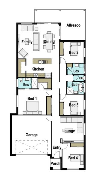 Avoca Integrity New Homes House And Land