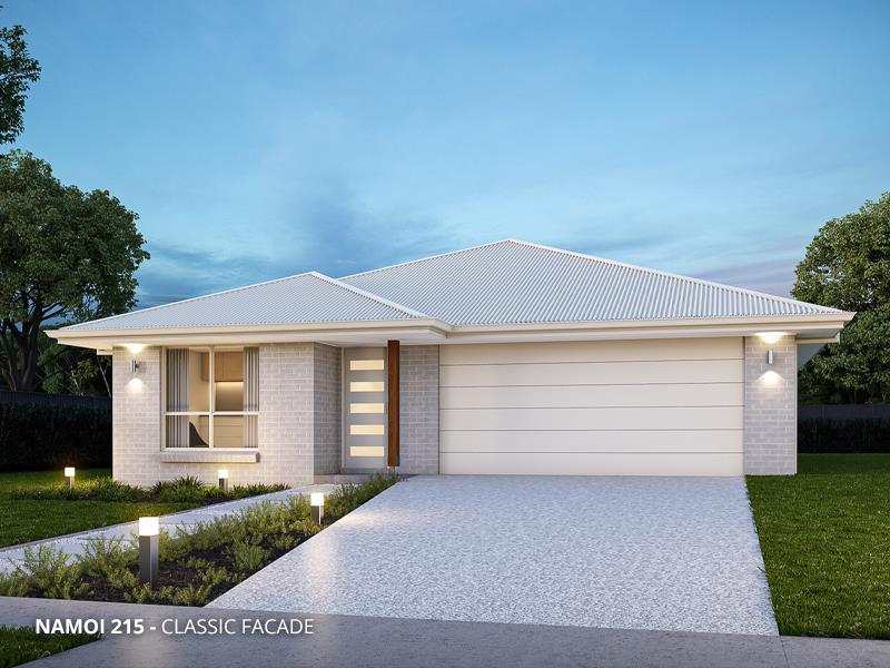 Namoi Integrity New Homes House And Land