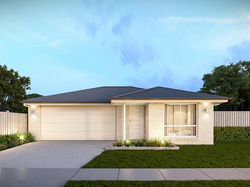 Lot 20, "Manna Gum Views", Brown Hill , 3350 - House And Land Package 