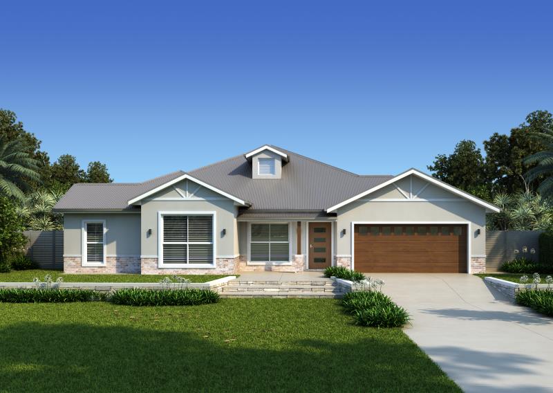 Houghton in Cardigan Integrity New Homes House And Land