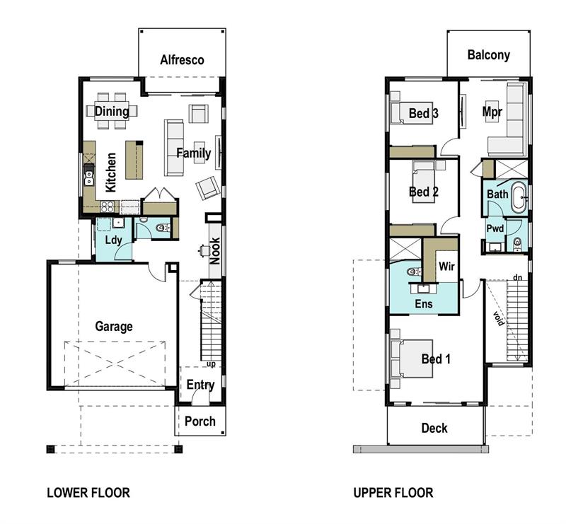 Caxton 230 202231016511 Integrity New Homes House And Land