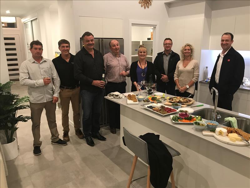 SOVEREIGN HILLS DISPLAY OPENING