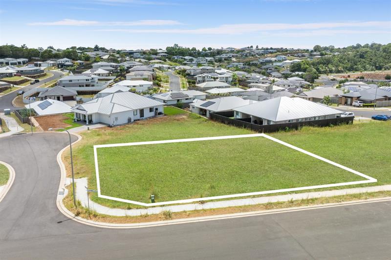 House and Land within the enchanting Ballina Estate. Integrity New Homes House And Land