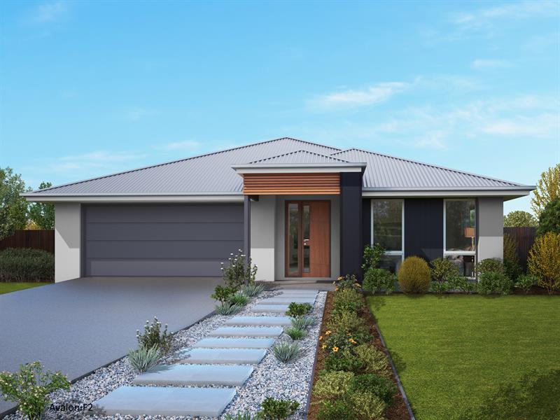 Avalon 230 Modified Integrity New Homes House And Land
