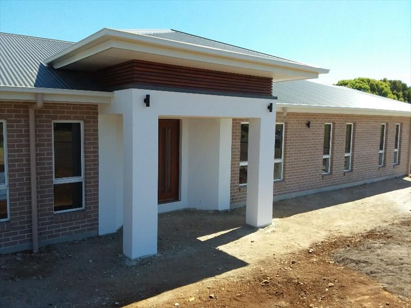 Terranora house reaches completion