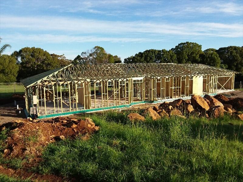 Acreage Design Surges Ahead at Terranora