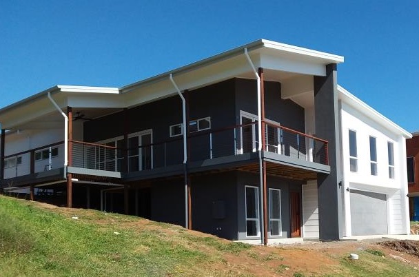 Lennox Head Residence Reaches Practical Completion