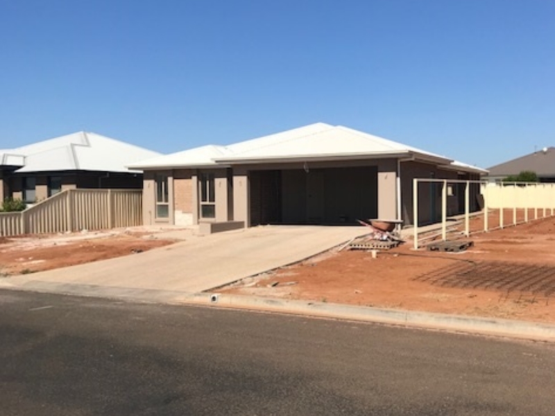 POLKINGHORNE STREET CUSTOM DESIGN NEARS COMPLETION