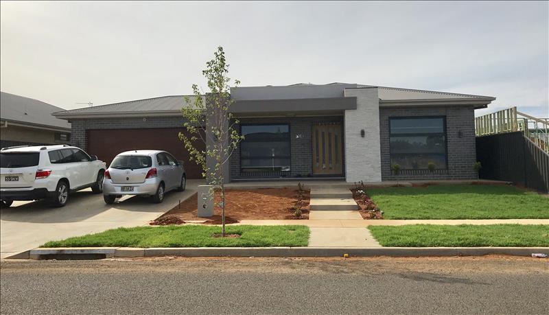 Lamari Drive new home completed