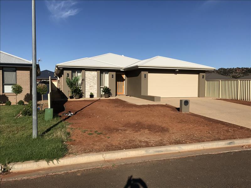 MADDEN DRIVE HOME HANDED OVER