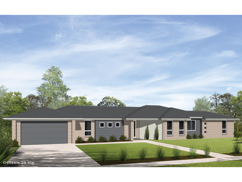 MURRUMBIDGEE DESIGN OPTIONS ON TAP