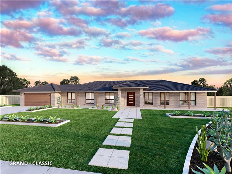 Designing Your New Home Made Easy with Integrity New Homes Tamworth