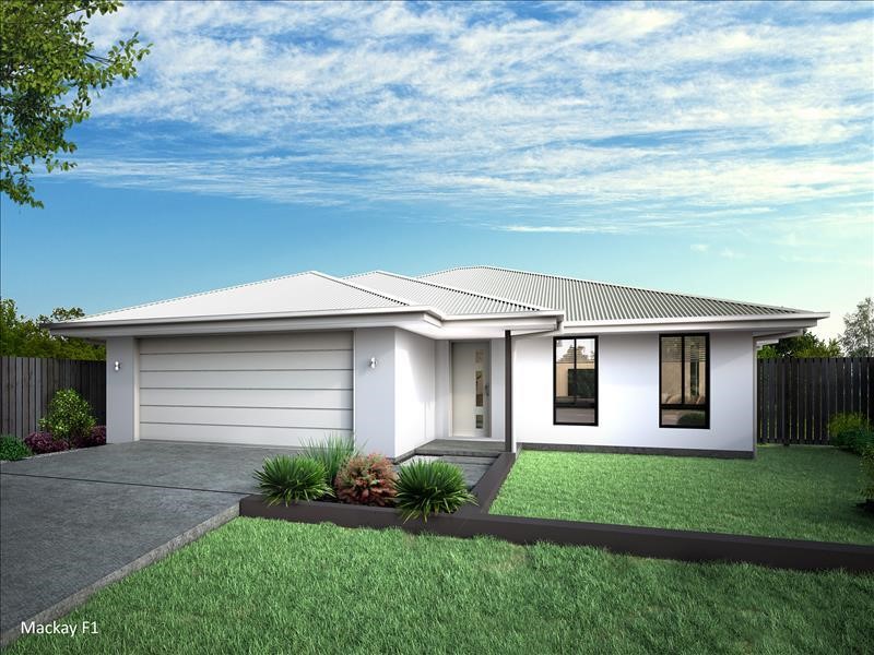 H&L Mackay 180 - Lot 1 South Street Marsden Park Integrity New Homes House And Land